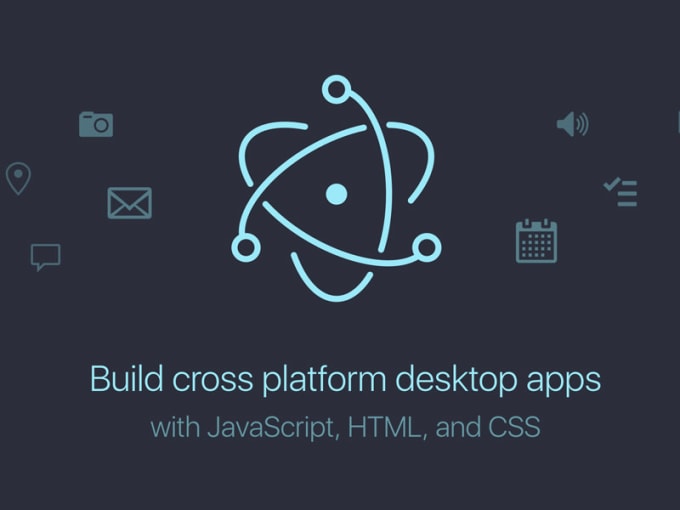 build a desktop app for mac